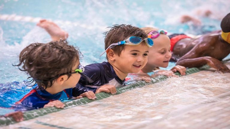 Every Child Learns to Swim in Their Own Time