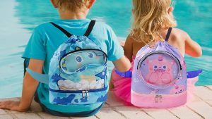 What to Pack in Your Child’s Swim Bag
