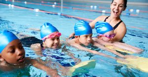 From Floating to Front Crawl: Your Child’s Swimming Journey