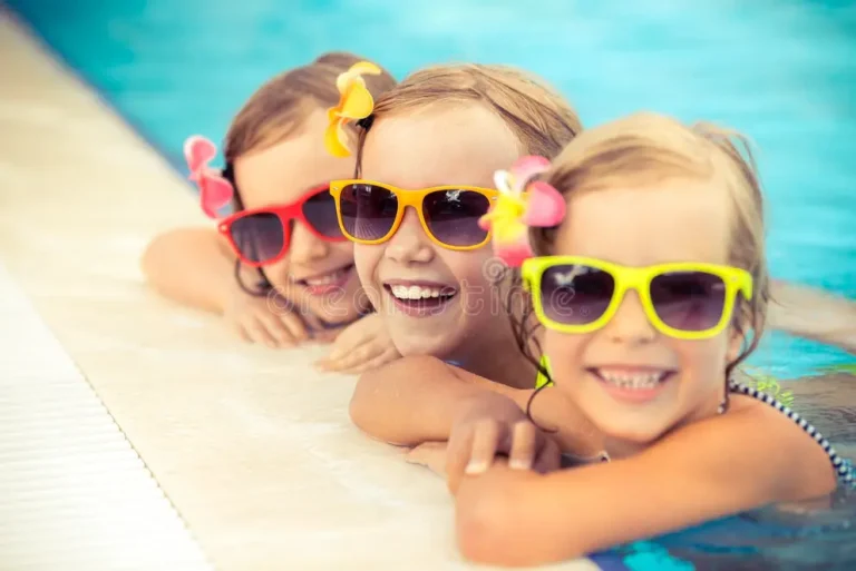 Keeping Swimming Skills Over the Summer Holidays