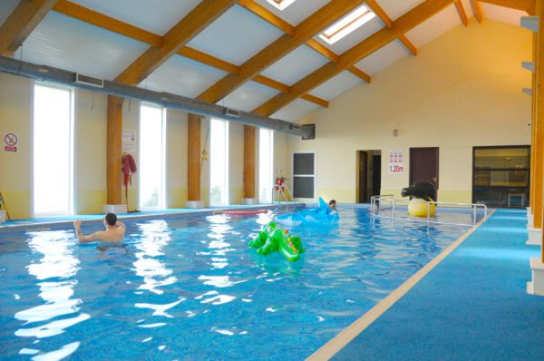 Auchenlarie Holiday Park, Gatehouse of Fleet, DG7 2EX