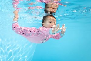 Toddler Swimming Lessons in Dumfries & Galloway